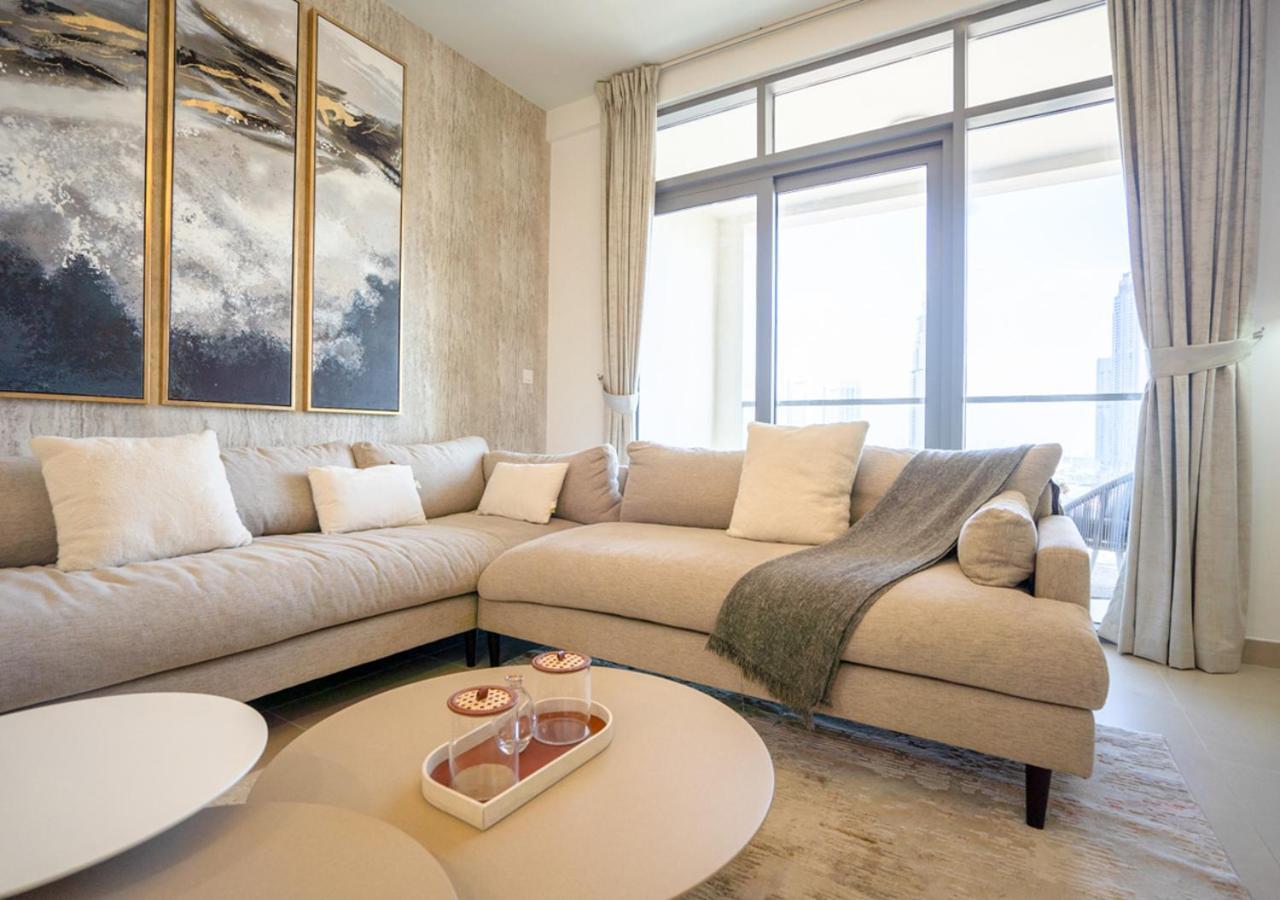 Nasma Luxury - Bellevue Tower 1 Appartement Dubaï