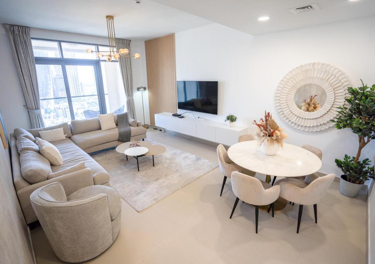 Nasma Luxury - Bellevue Tower 1 Appartement Dubaï