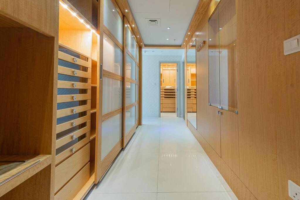 First Class 3br With Full Burj Khalifa And Fountain View Dubái
