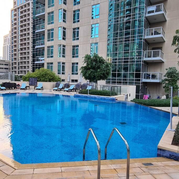 First Class 3br With Full Burj Khalifa And Fountain View * Dubái