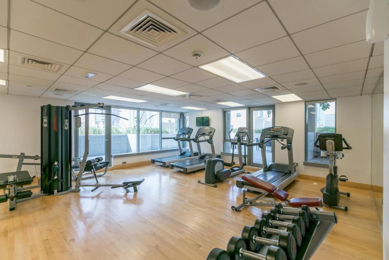 Apartament Maison Privee - Radiant Urban Retreat With Iconic Burj Khalifa Vws *