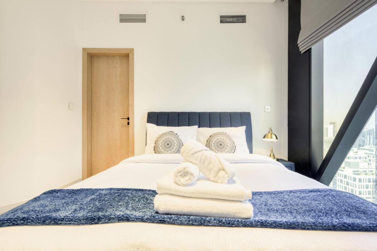 Apartment Maison Privee - Luxury, Spacious, Modern Near Burj Khalifa And Canal