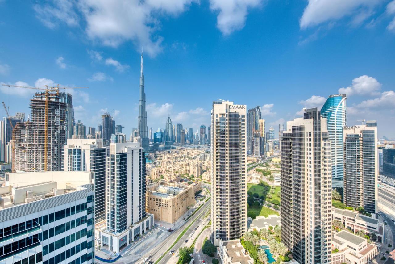 Maison Privee - Luxury, Spacious, Modern Near Burj Khalifa And Canal