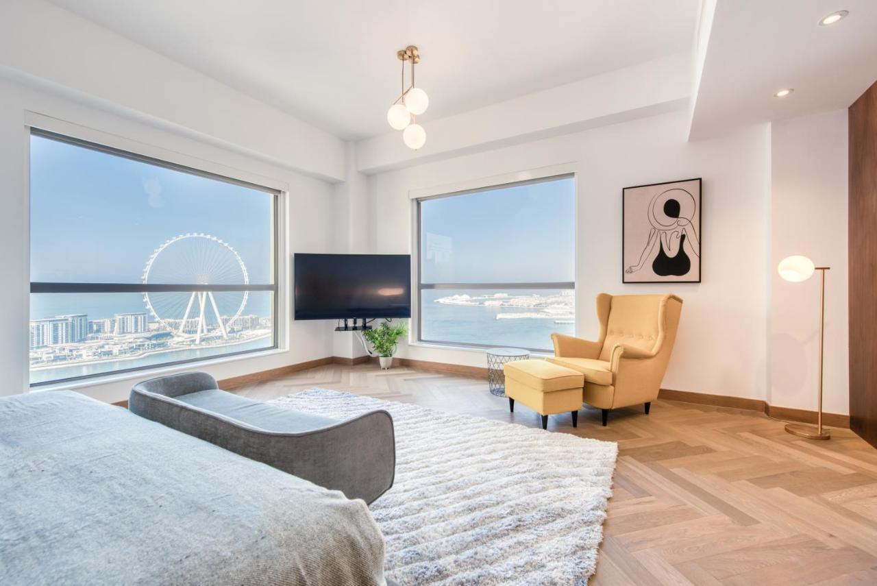 Maison Privee - Sun & Luxury At Jbr Apartemen *