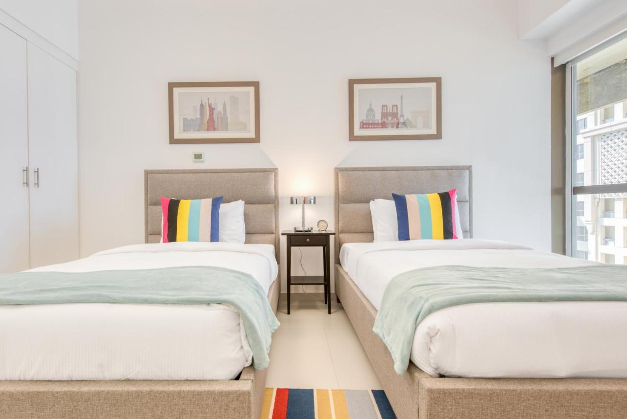 Apartemen Maison Privee - Sun & Luxury At Jbr Dubai