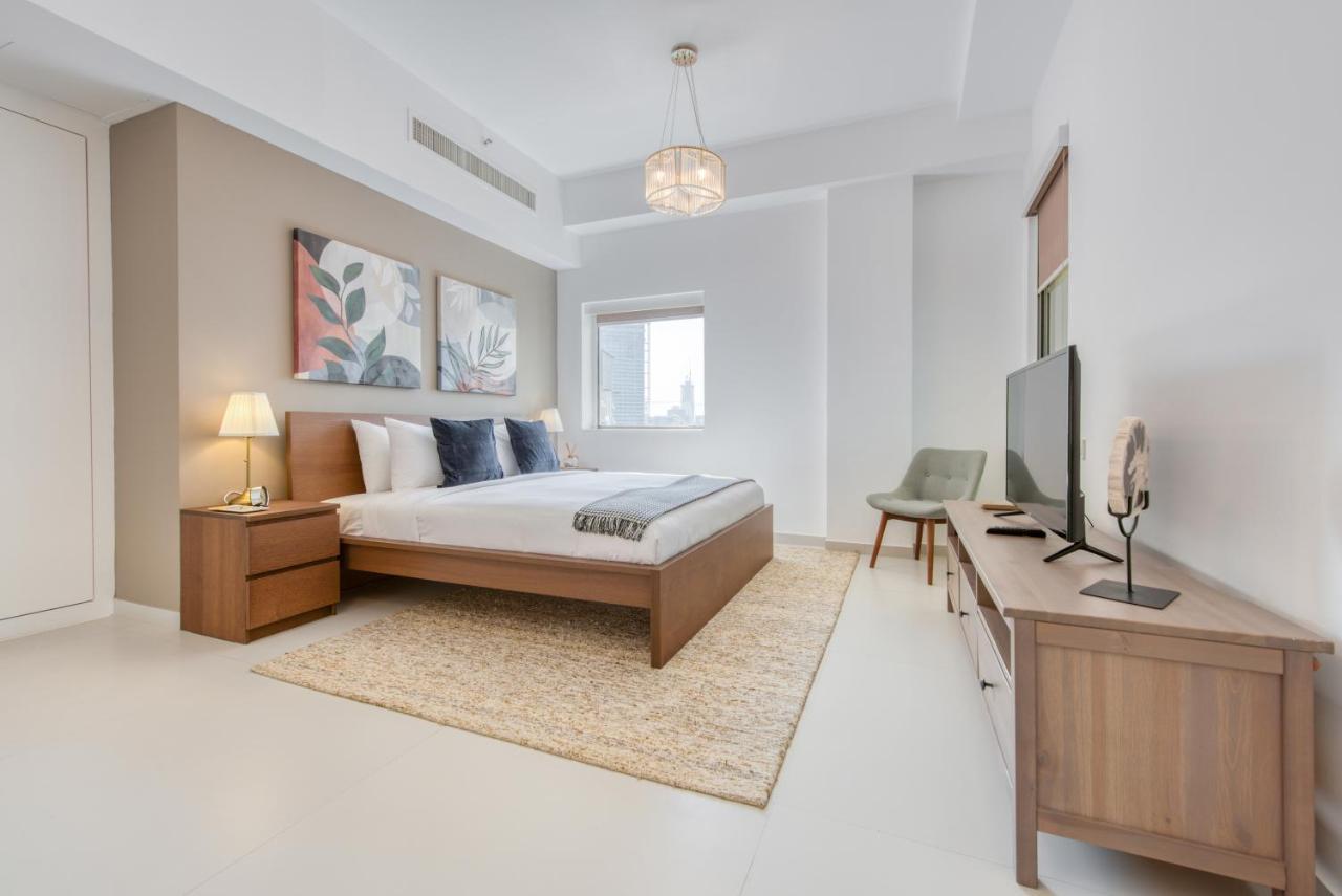 Apartemen Maison Privee - Sun & Luxury At Jbr Dubai