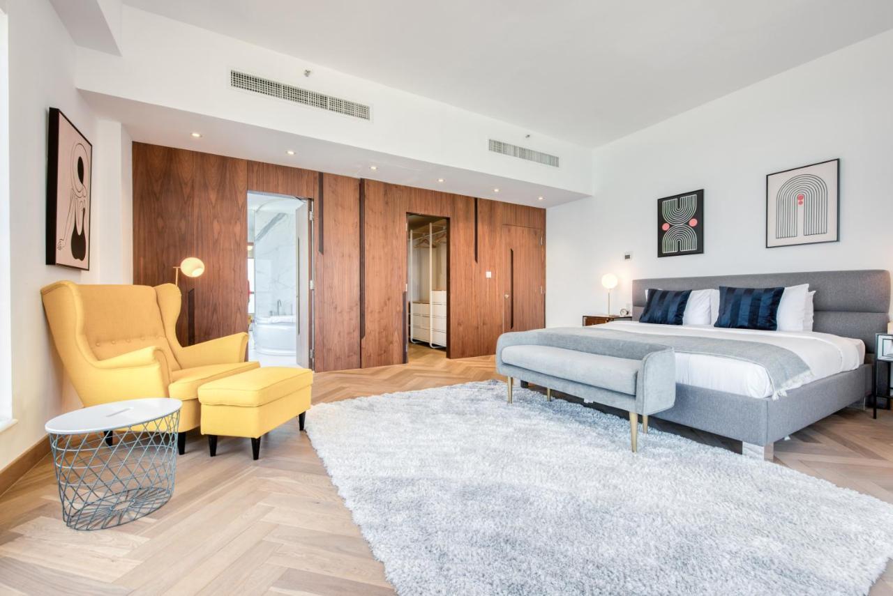 Apartemen Maison Privee - Sun & Luxury At Jbr Dubai
