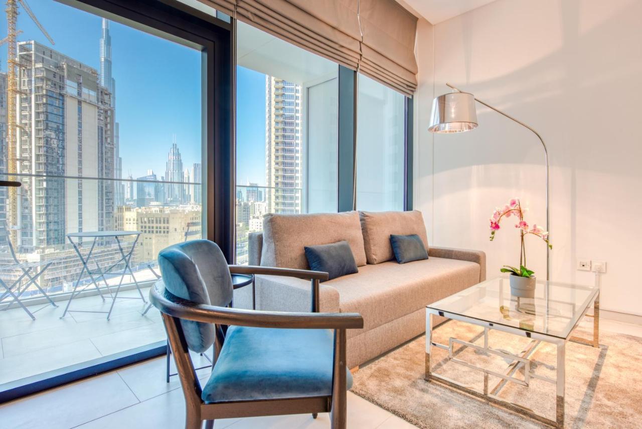 Maison Privee - Luxury, Spacious, Modern Near Burj Khalifa And Canal * Dubai