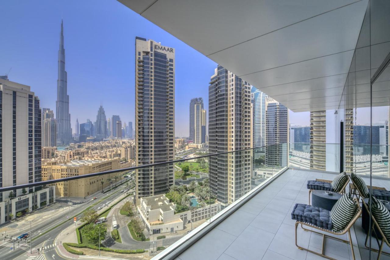Apartment Maison Privee - Luxury, Spacious, Modern Near Burj Khalifa And Canal