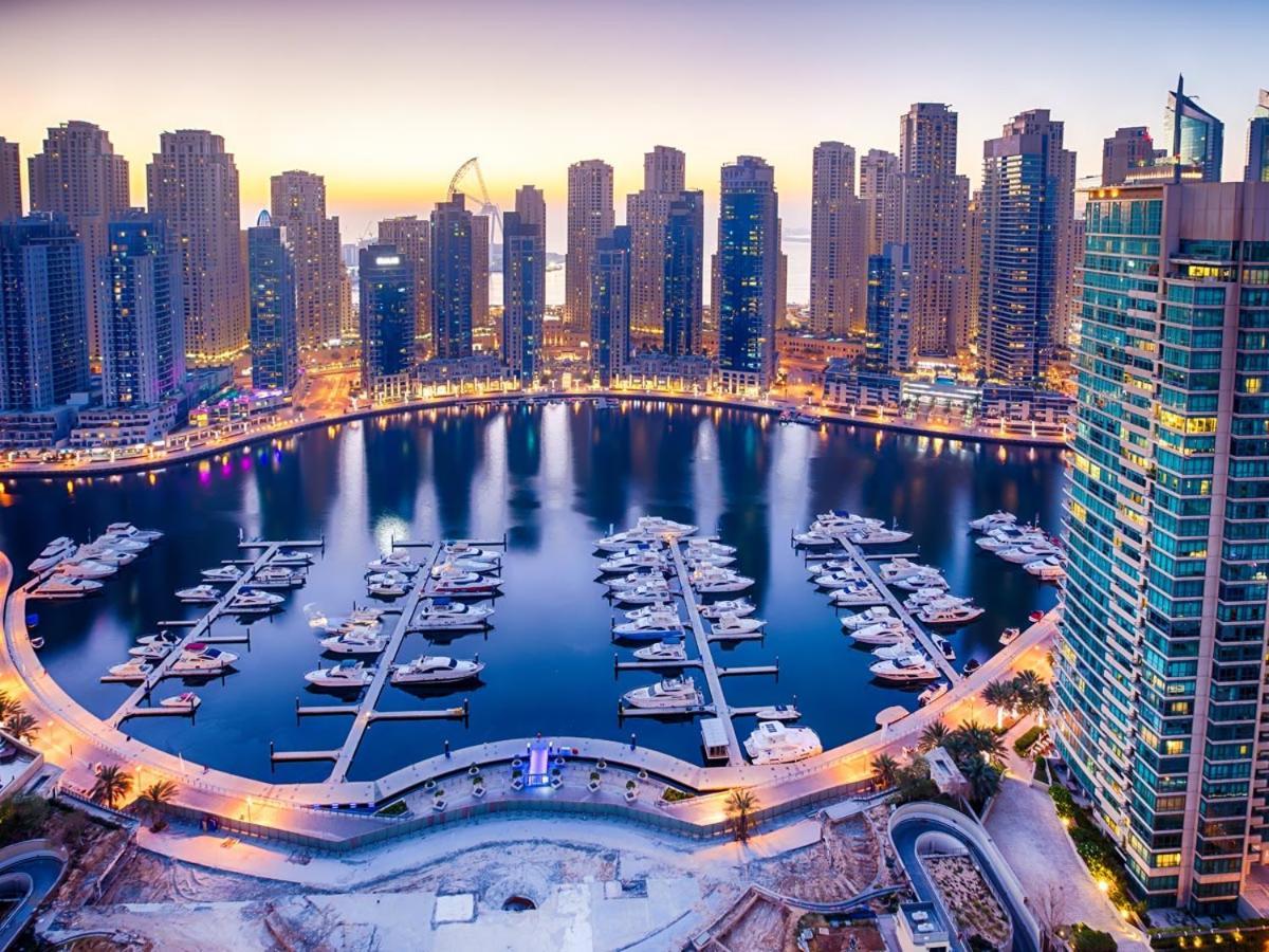 Apartamento Manchester Regency - 2br In Marina