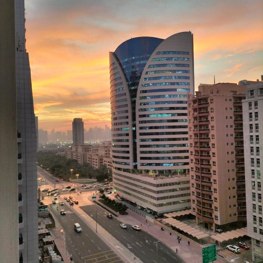 Amazing 2 Bed In Tecom 6 Pax Apartamento *