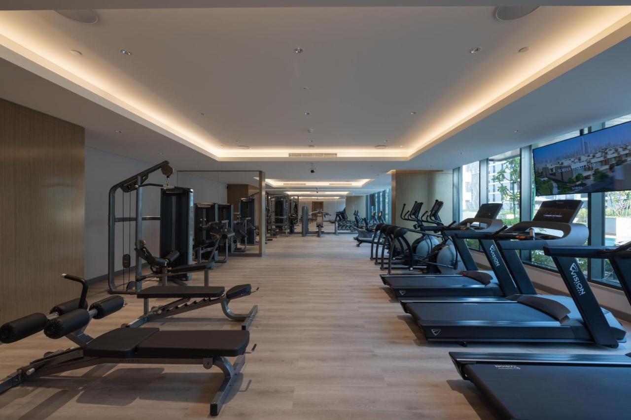 By Latinem Luxury 1 Bedroom Holiday Opa 1601 Near Burj Khalifa Dubai