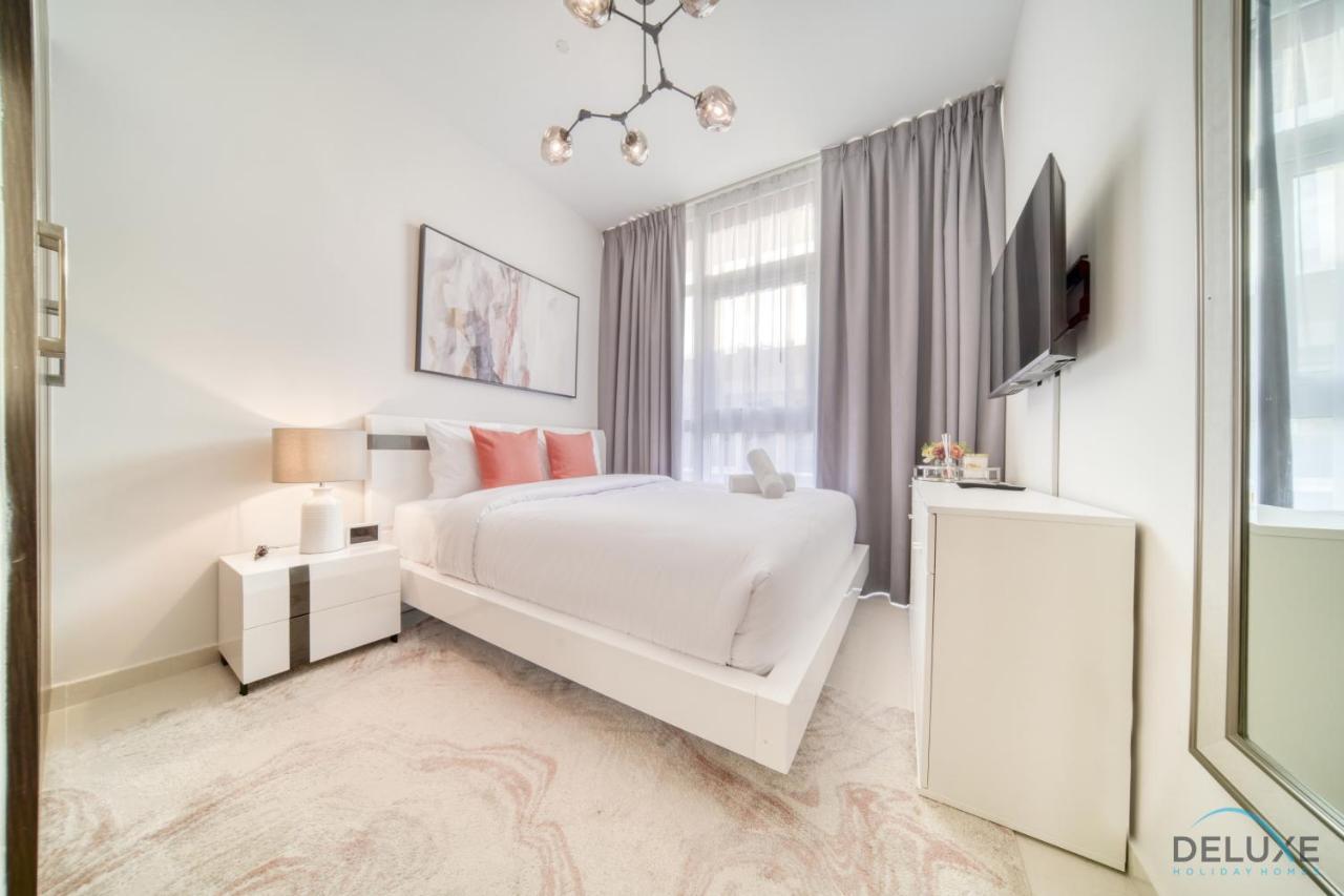Lägenhet Alluring 3br Townhouse At Damac Hills 2, Dubailand By Deluxe Homes