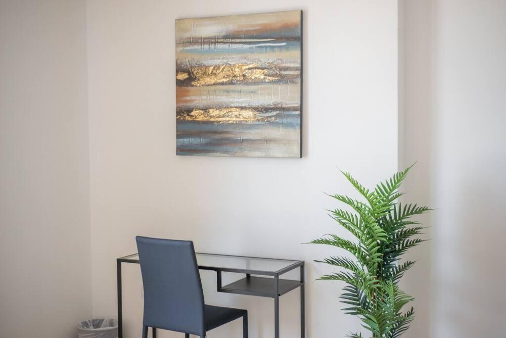 Lejlighed Elegant With Canal View And Close To Metro *
