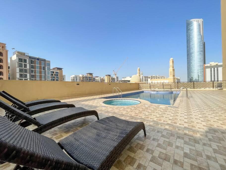 Lejlighed Elegant With Canal View And Close To Metro *