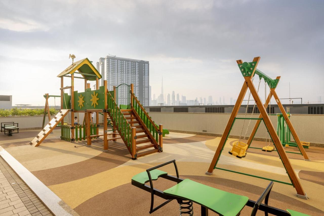 Apartamento By Latinem Luxury 1 Bedroom Holiday Opa 1601 Near Burj Khalifa
