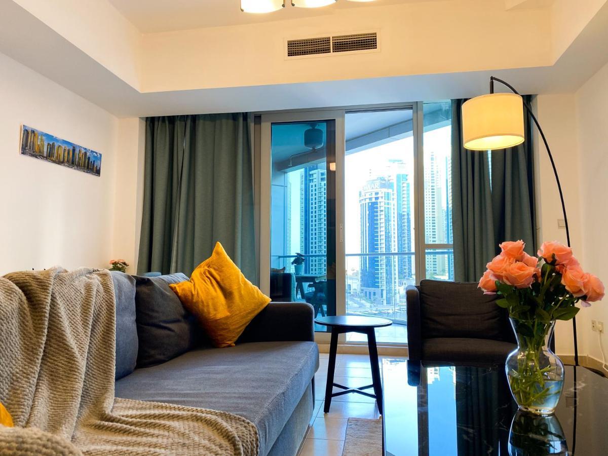 Apartment La Buena Vida Homes - Exquisite Spacious Luxe 1br , Full Marina View, Kitchen, 5 Min To Beach, Jbr And Marina
