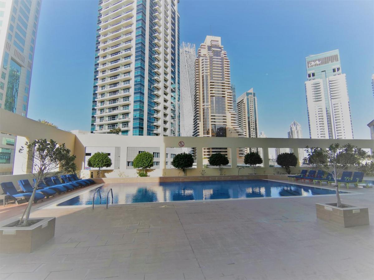 Cozy Studio Near Jbr Lägenhet Dubai