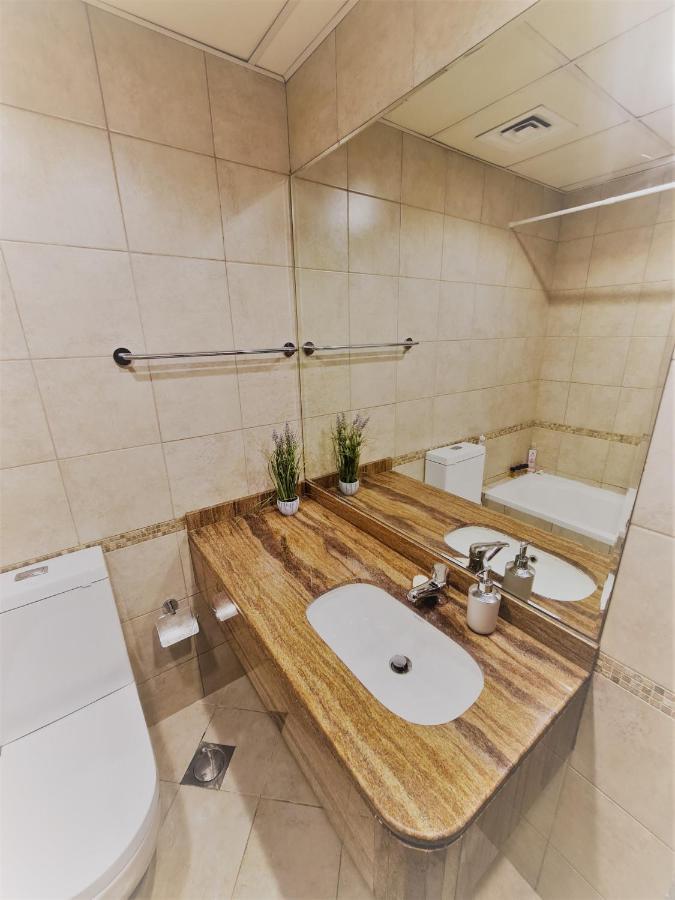Lägenhet Cozy Studio Near Jbr