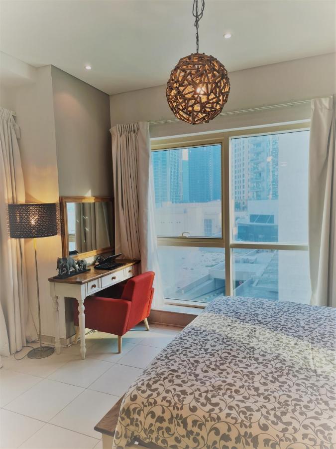 Lägenhet Cozy Studio Near Jbr *