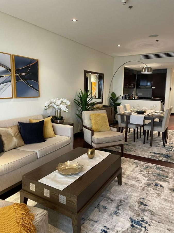 1 Bedroom In Anantara Palm Jumeirah Connected Anantara Apartamento *