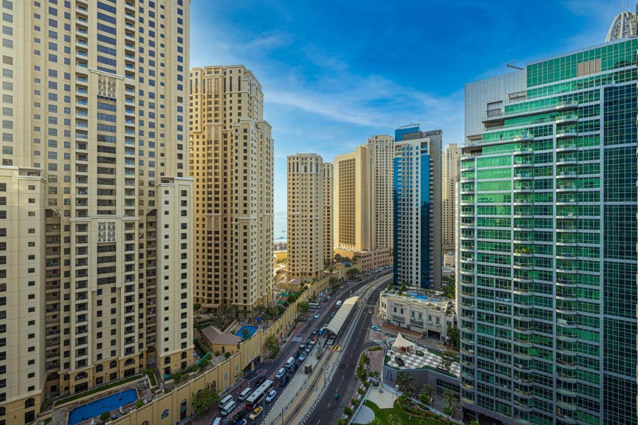 Apartamento Marina Royal Premium Serviced Marina Wharf - Kids Free Free Check In 24 Dubái