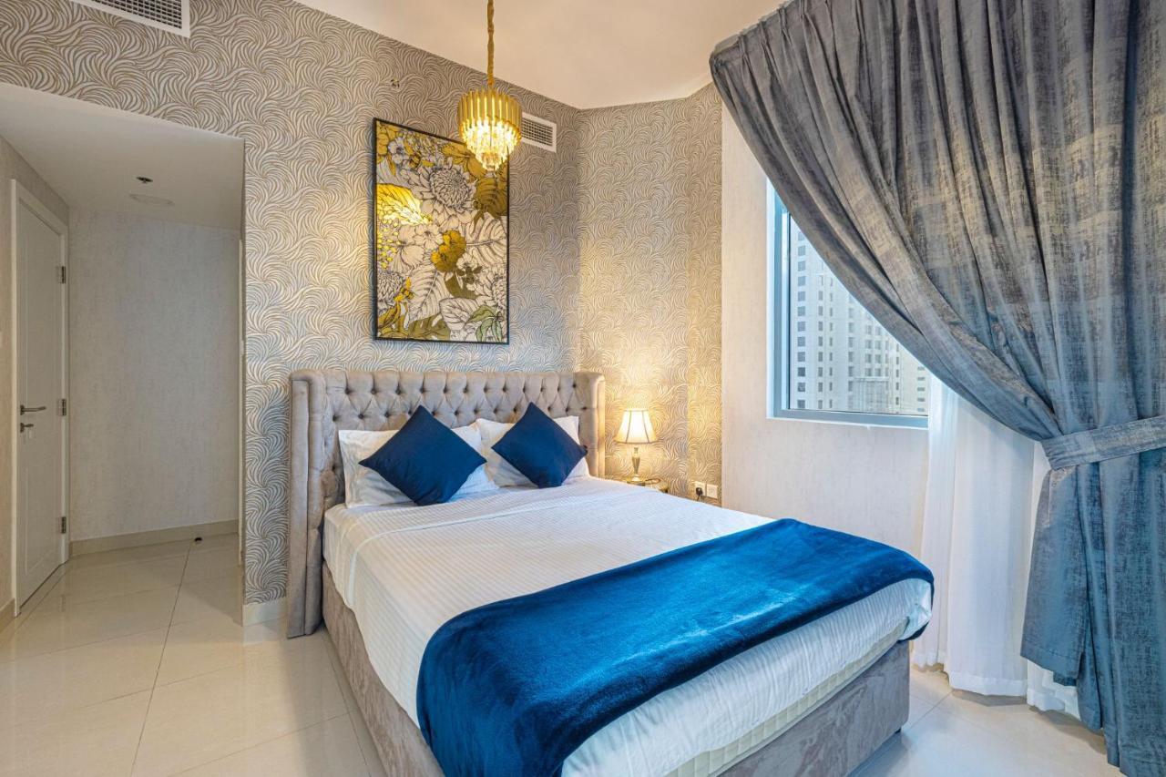 Apartamento Marina Royal Premium Serviced Marina Wharf - Kids Free Free Check In 24 Dubái