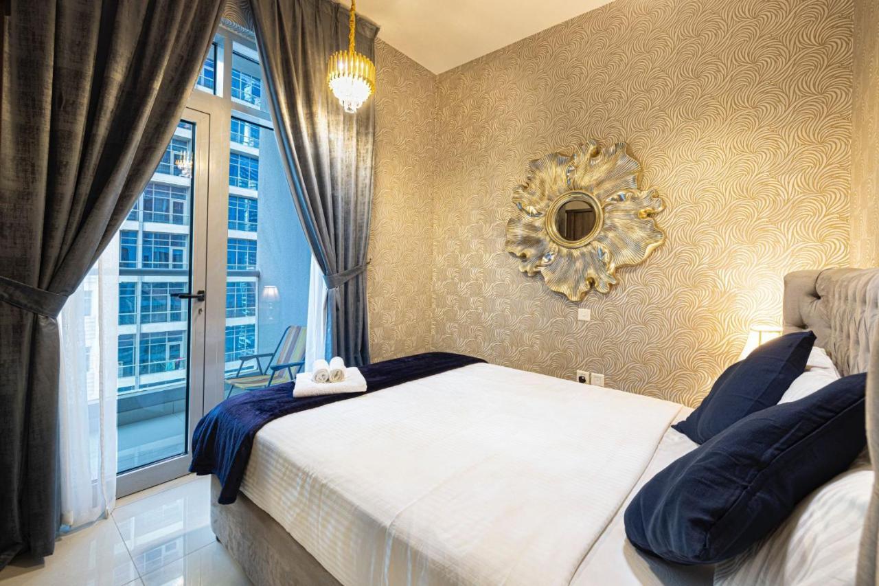 Apartamento Marina Royal Premium Serviced Marina Wharf - Kids Free Free Check In 24 Dubái
