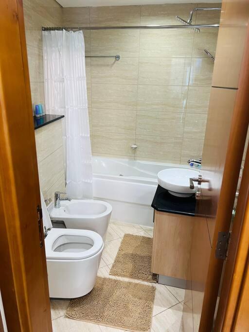 1 Bed With Sea View, Pool, Gym & Free Parking In Marina
