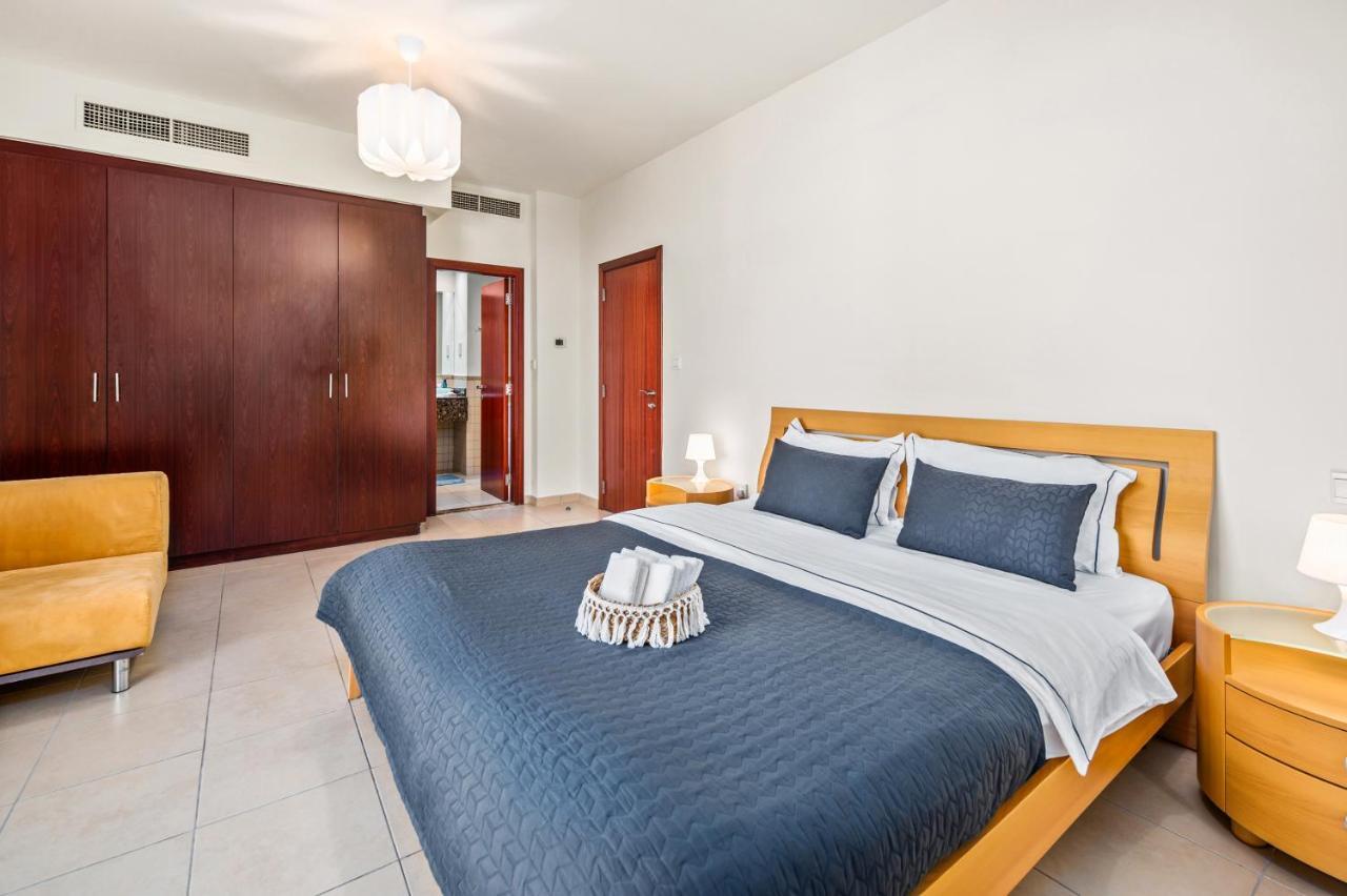 Lovely 2-bed In Jbr - 5 Mins From - Palm View! Apartamento