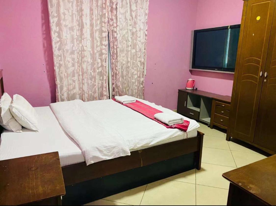 Jin Jie Gazde/Camere de închiriat Dubai