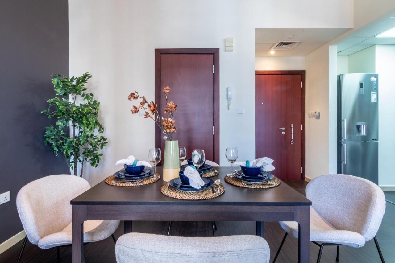 The Smart Concierge - Bahar 6 Tower Appartamento