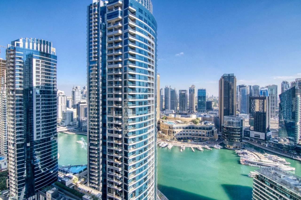 The Smart Concierge - Bahar 6 Tower Appartamento