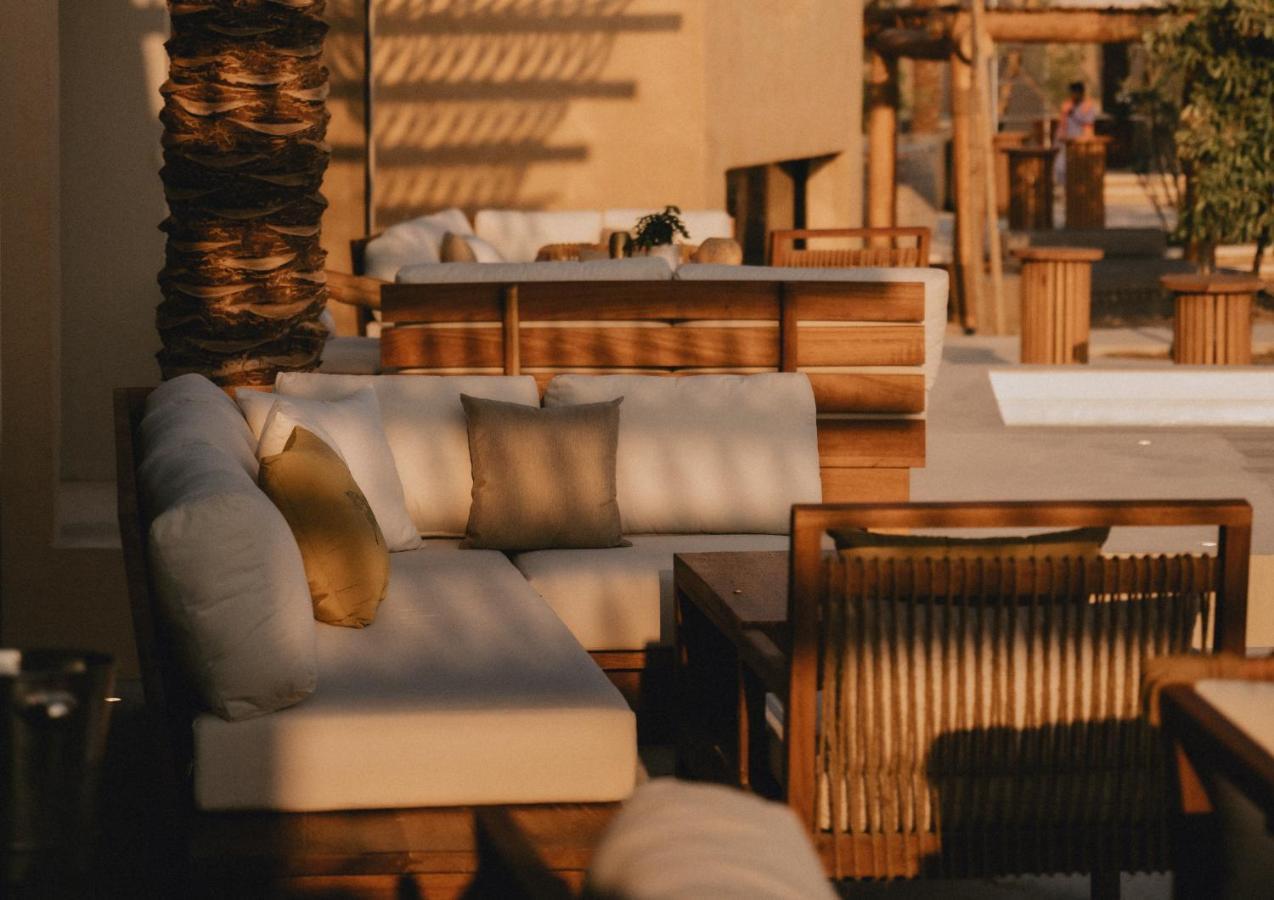 Terra Solis Tente de luxe Dubaï