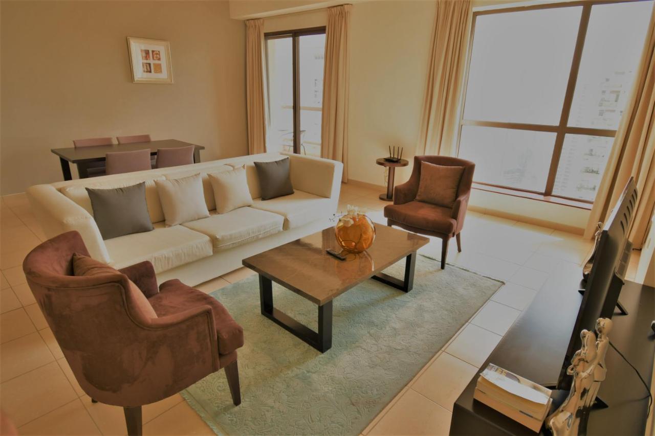 Al Mashreq 1br Rimal 1, Panoramic Marina View Apartamento