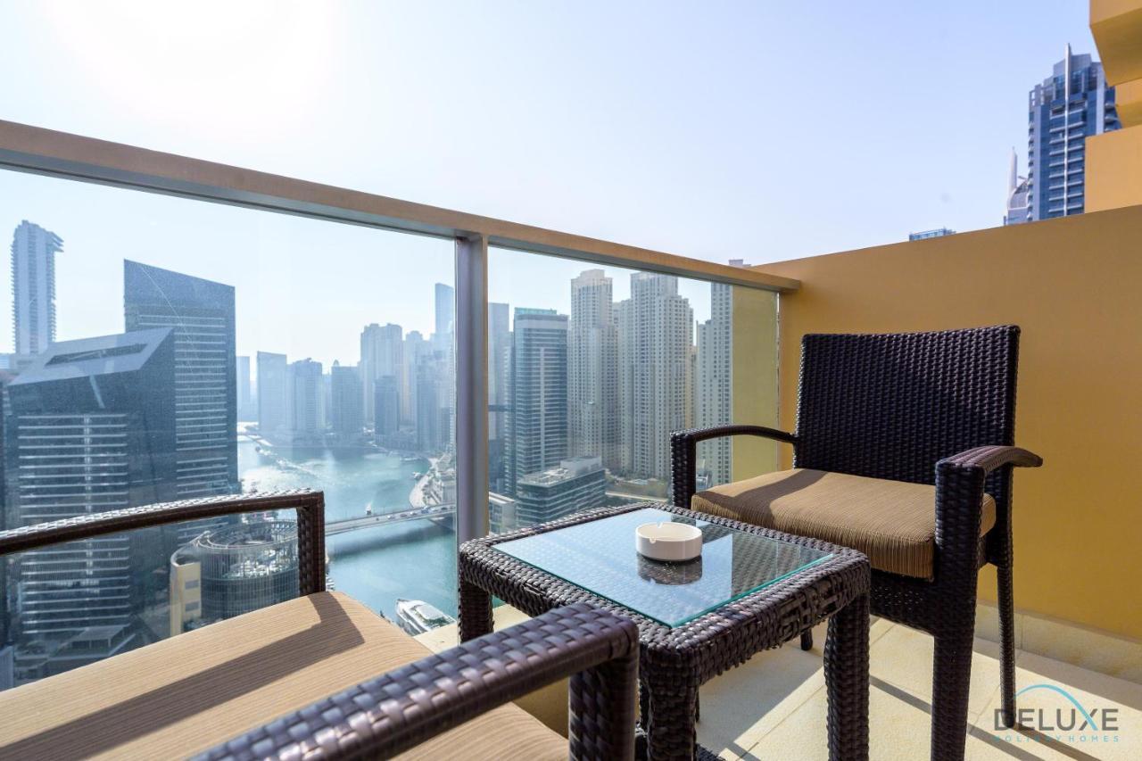 Ornate 1br In The Address Residences Marina By Deluxe Homes Dubai