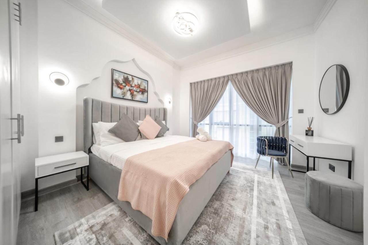 Luxury 5 Mins From The Palm Apartamento