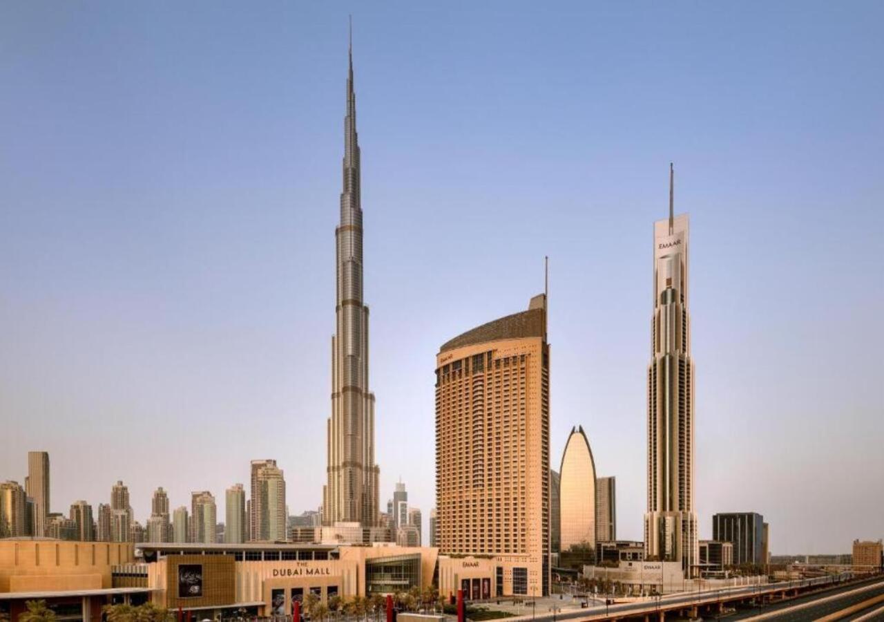 Deluxe - Address Mall -the Appartamento Dubai