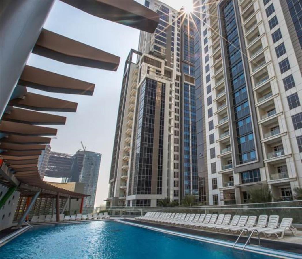 Luxury 1br Executive Towers Business Bay Appartement