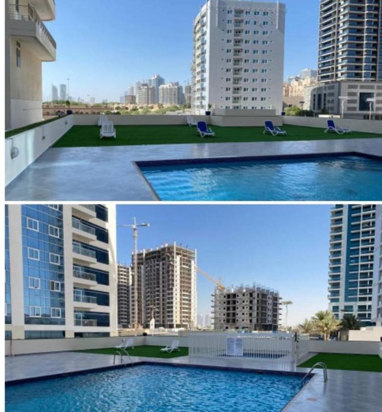 Fully Furnished With Golf Views And Gym * Dubai
