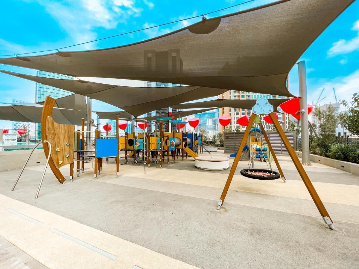 Fam Living - Urban - Mag318, 5 Mins To Burj Khalifa * Dubái