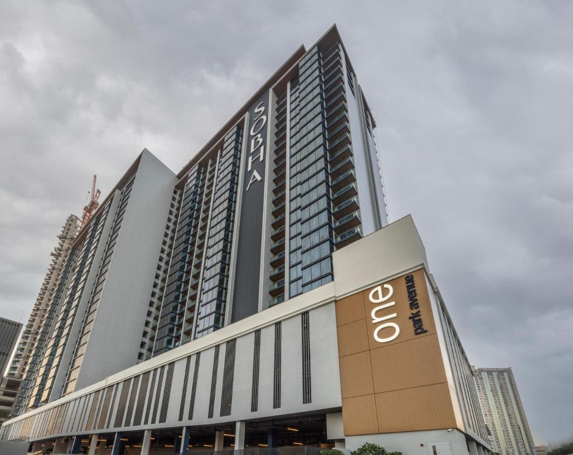 By Latinem Luxury 1 Bedroom Holiday Opa 1601 Near Burj Khalifa Apartamento Dubai