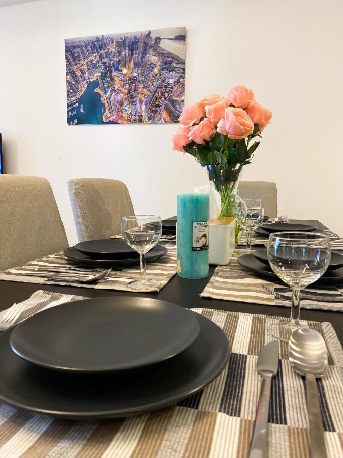 Apartment La Buena Vida Homes - Exquisite Spacious Luxe 1br , Full Marina View, Kitchen, 5 Min To Beach, Jbr And Marina *