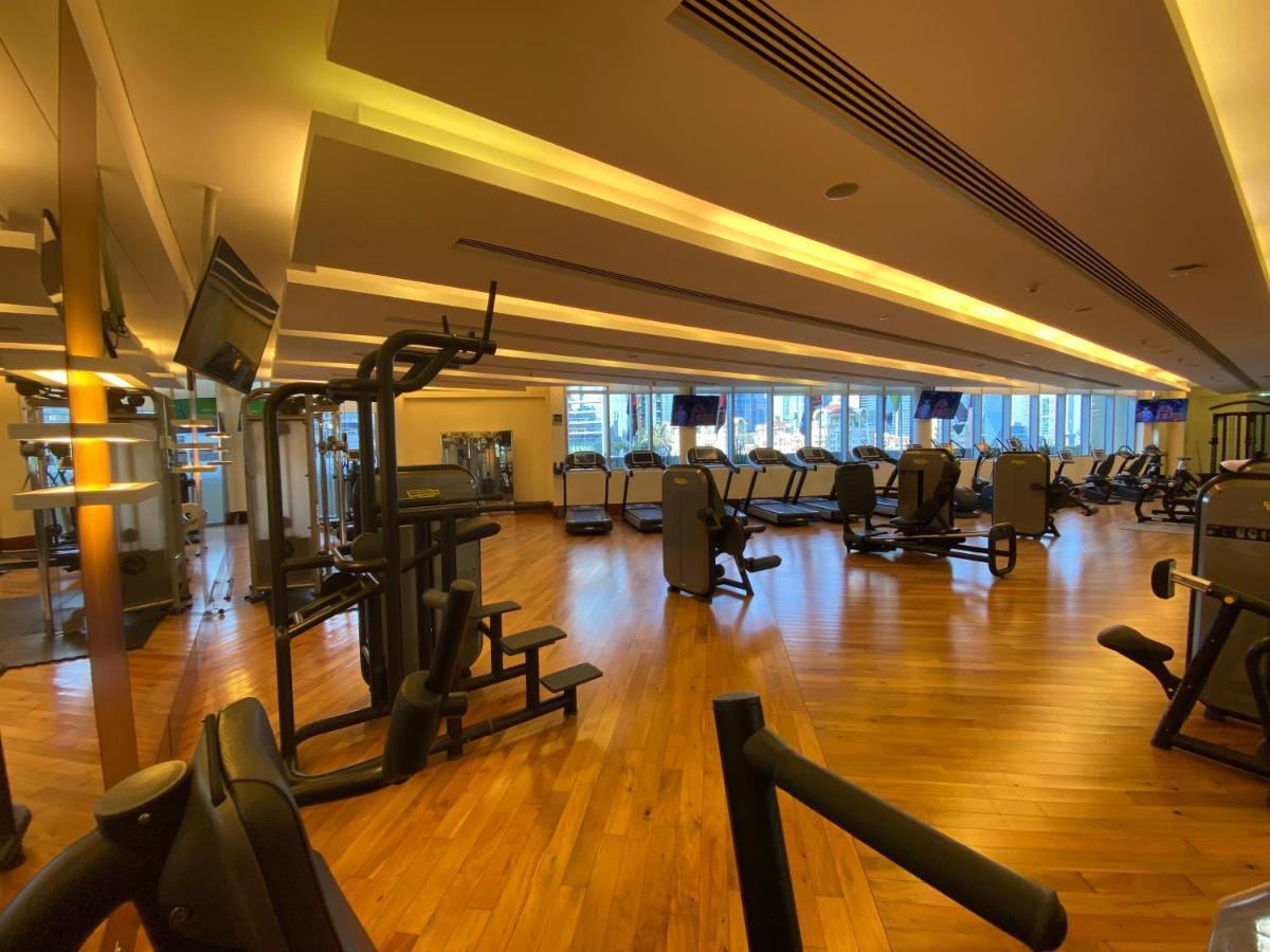Lejlighed Superhost - Luxurious Apartment, 2-min From The Burj Khalifa - Address Mall Dubai