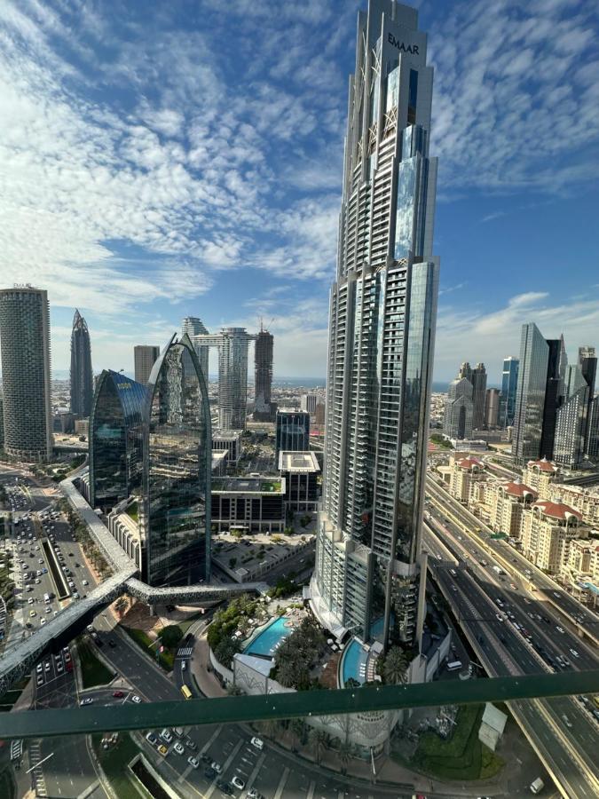Fashion Avenue Dubai Mall Highest Floor Burj Khalifa View Residence- Formerly Address Dubai Mall *