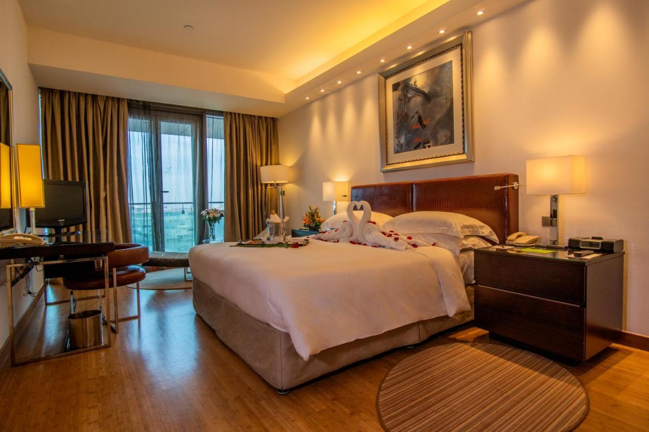 Burjuman Arjaan By Rotana - Aparthotel