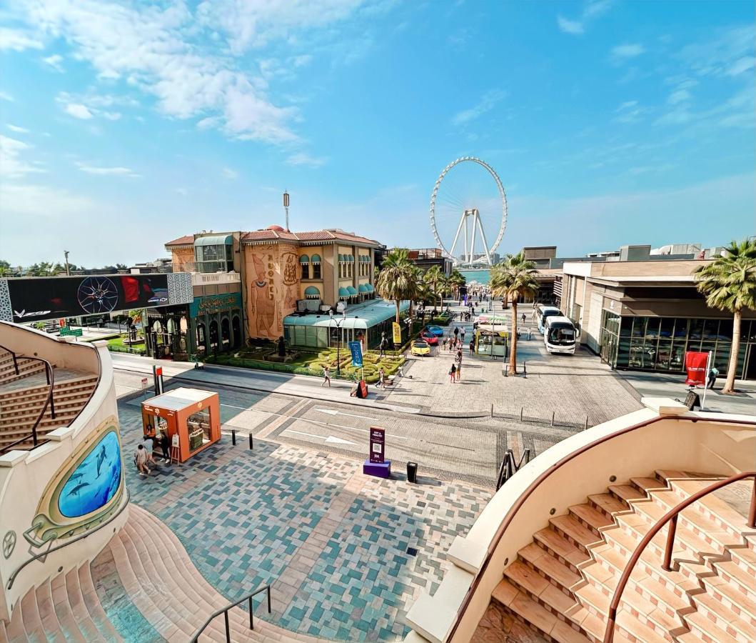 Apartment Jewellery Homes In Amwaj 4 With Direct Access Dubai