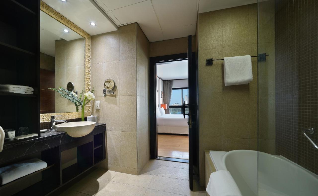 Park Dubai, An Edge By Rotana Hotel de apartamente Dubai
