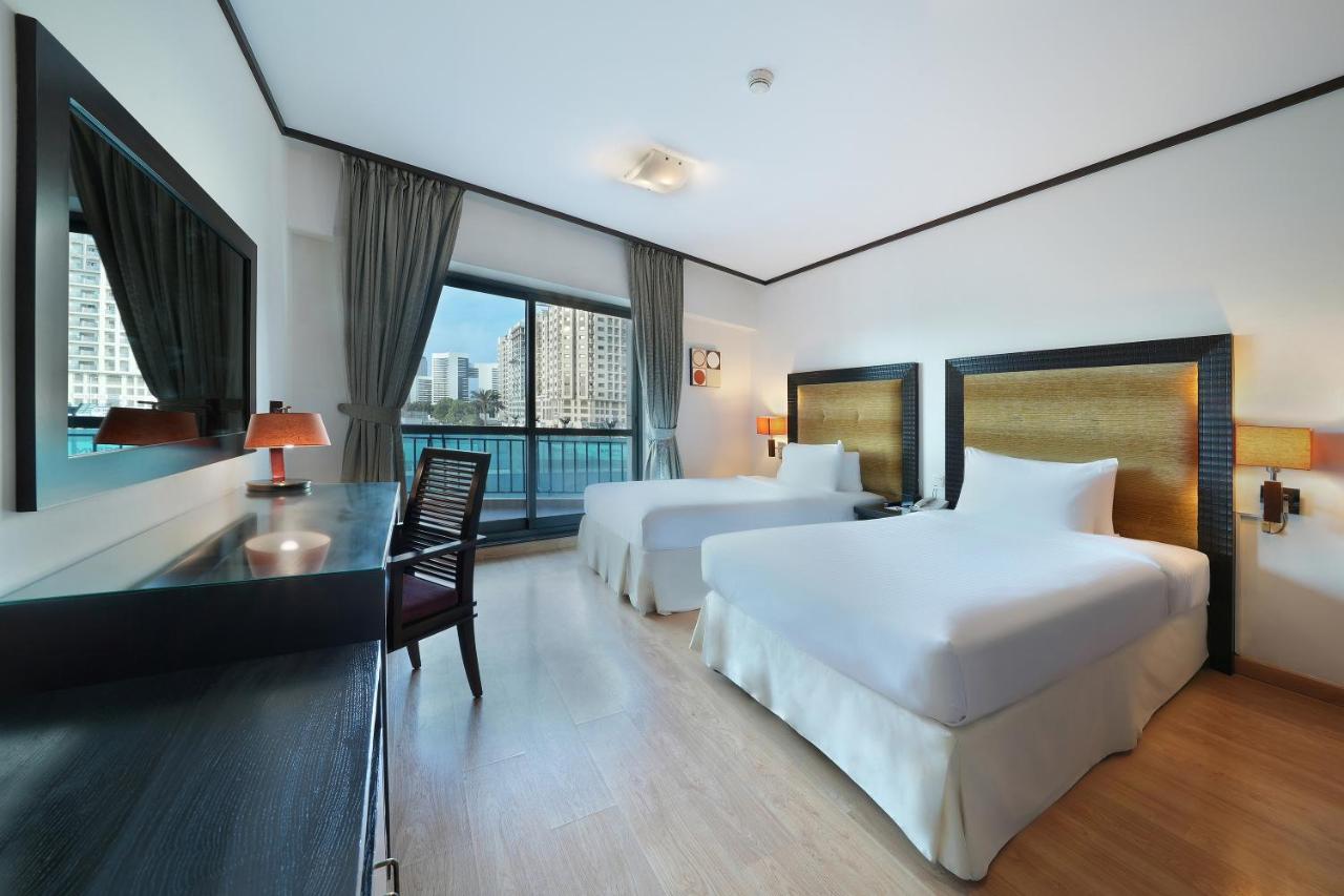 Park Dubai, An Edge By Rotana Hotel de apartamente 4*