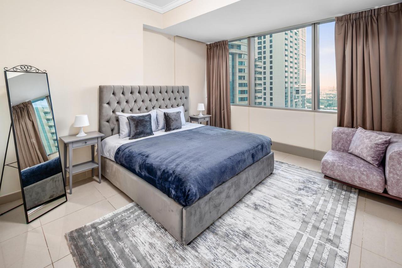 Breathtaking Sea-view In Marina - Palm Views! Lejlighed